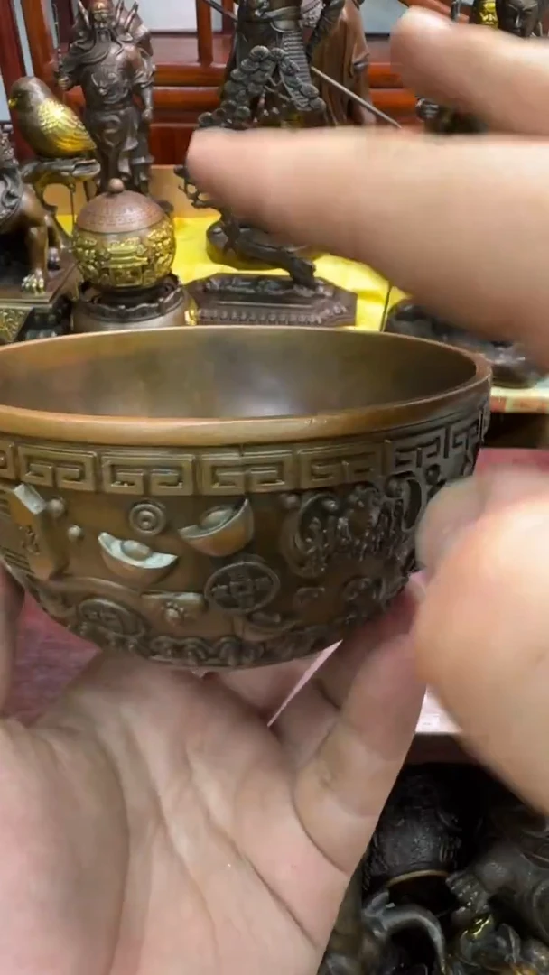 【孤品铜器】闪购链接