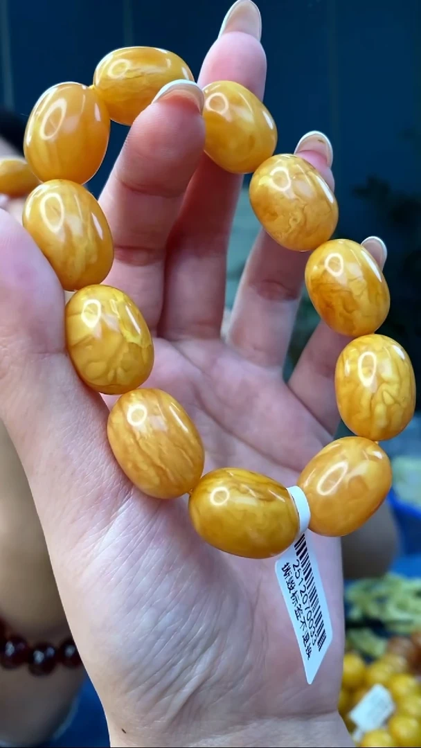 裸石琥珀未镶嵌12/14多样性发其一55