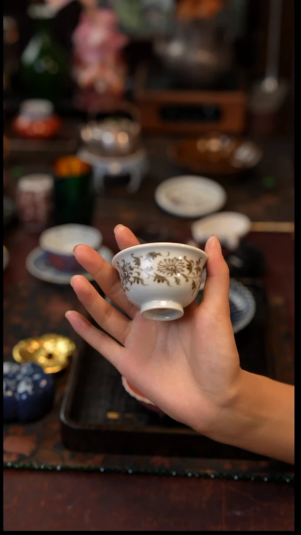 正萌堂 景德镇陶瓷