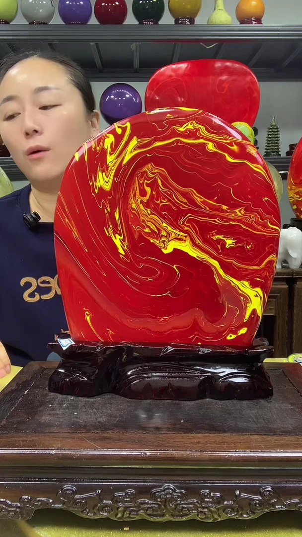 木家居摆件办公室摆件创意摆件玄关博古架工艺品摆件会所商务摆件