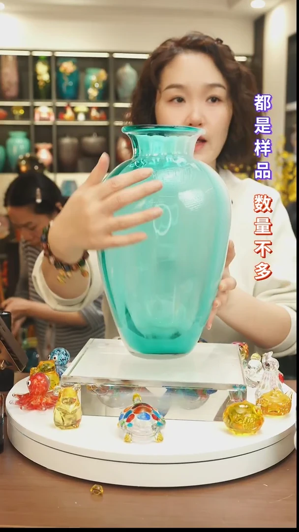 外贸花瓶尾货100