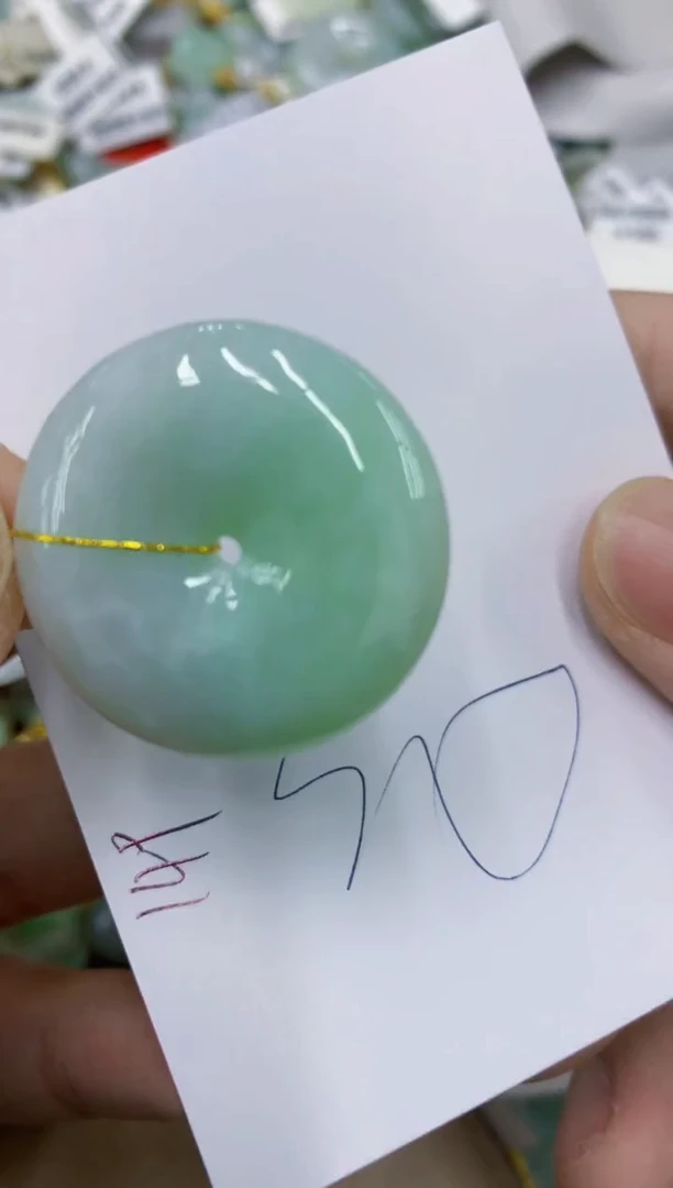 颈饰未镶嵌翡翠11111111111
