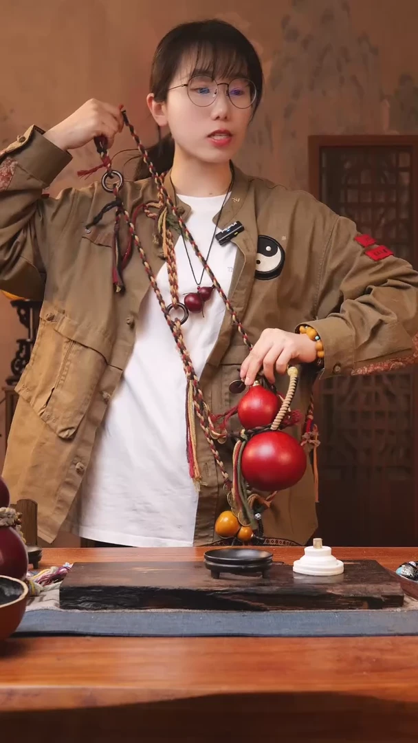 【闪购商品】232号精品大漆葫芦防腐防渗装饮料水茶酒