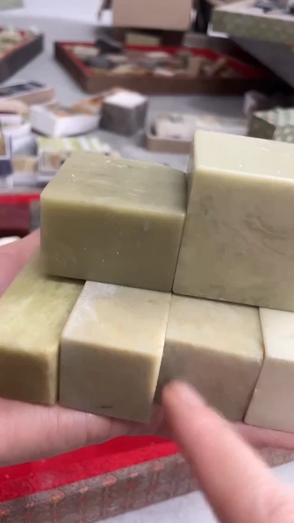 【知墨堂266#】印章石微瑕不挑款6方【混搭】