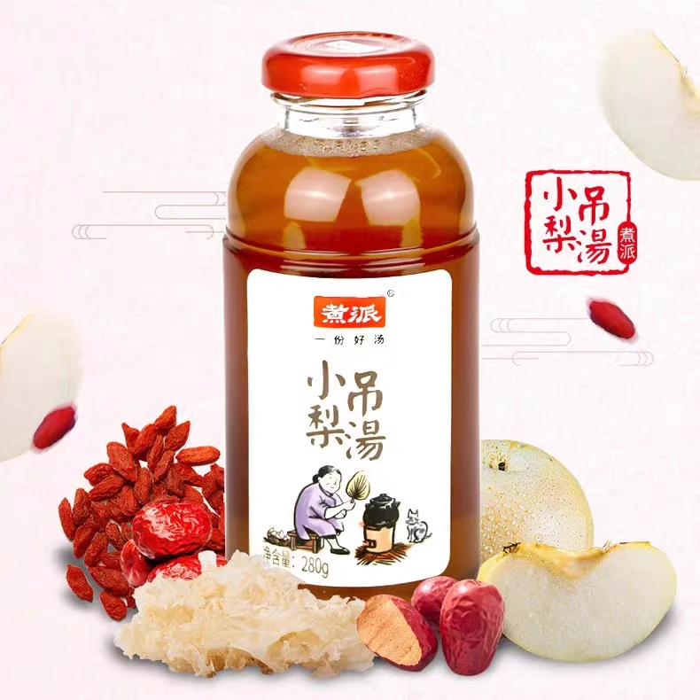 煮派小吊梨汤280g