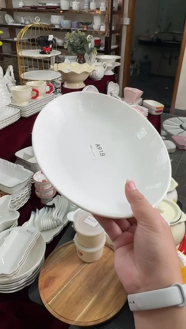 摆件陶A918   仓库微瑕陶瓷清仓福利
