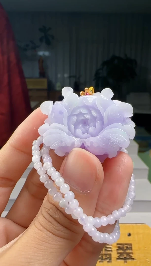 吊坠(赠链)未镶嵌翡翠XM@@WS50920070