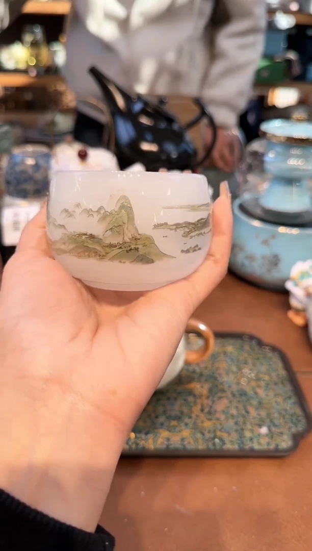 【闪购商品】不带茶盘不带礼盒@@1260