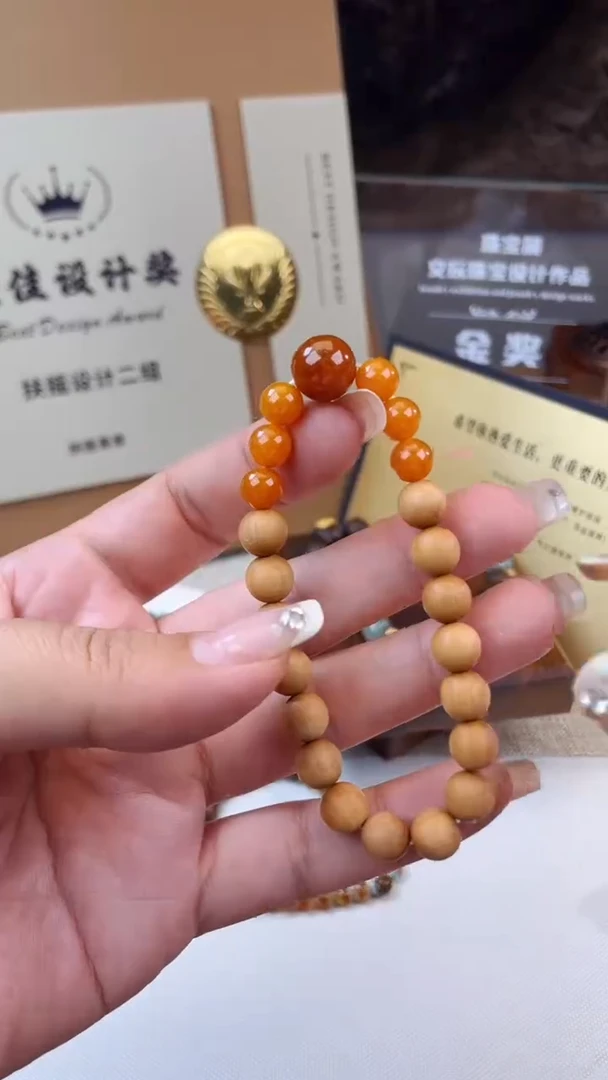 未镶嵌手链翡翠定制珠宝