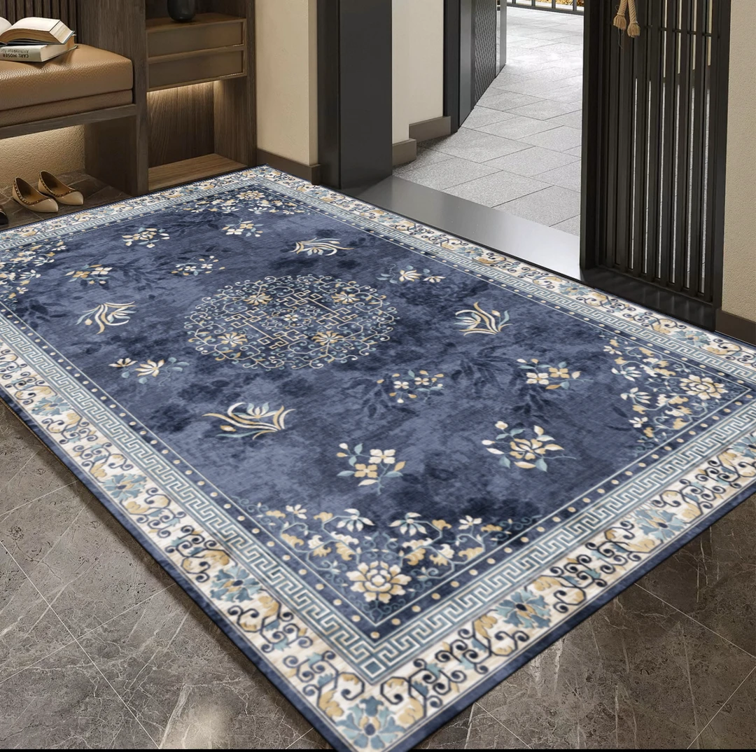 墨以-174【120x200】硅藻泥入户门垫客厅吸水防滑耐脏