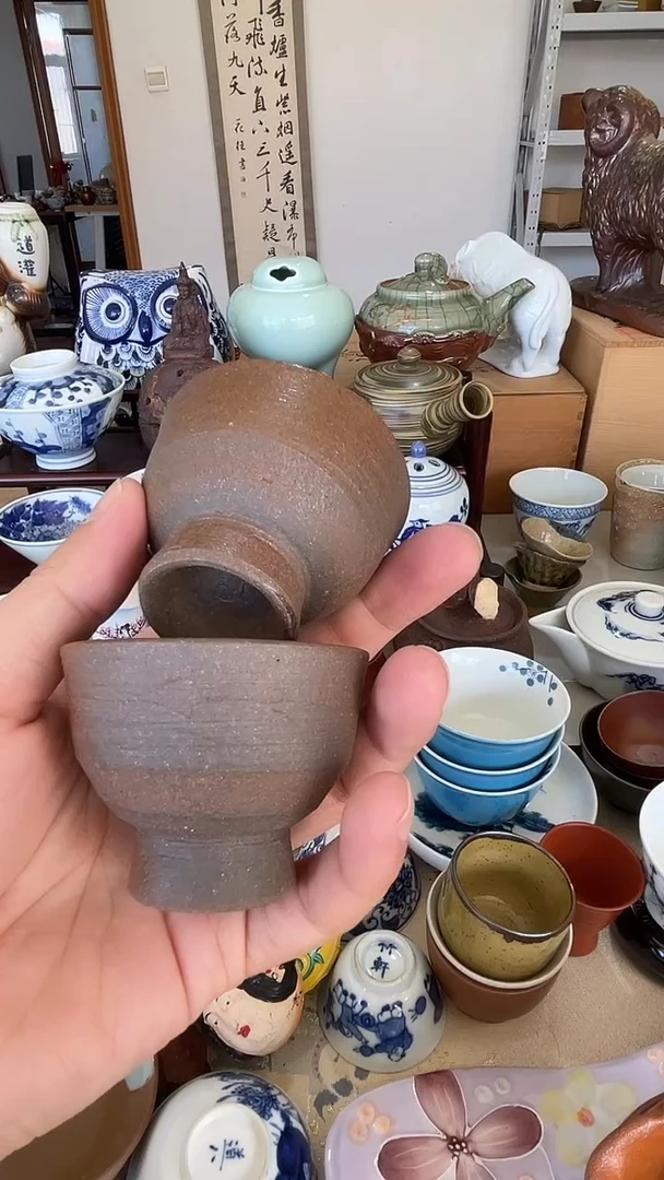 瓷片事**方瓷器瓷片一单一付