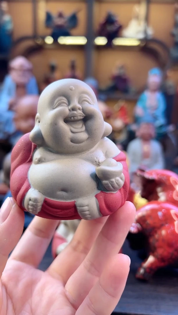 紫砂茶宠紫砂茶宠摆件