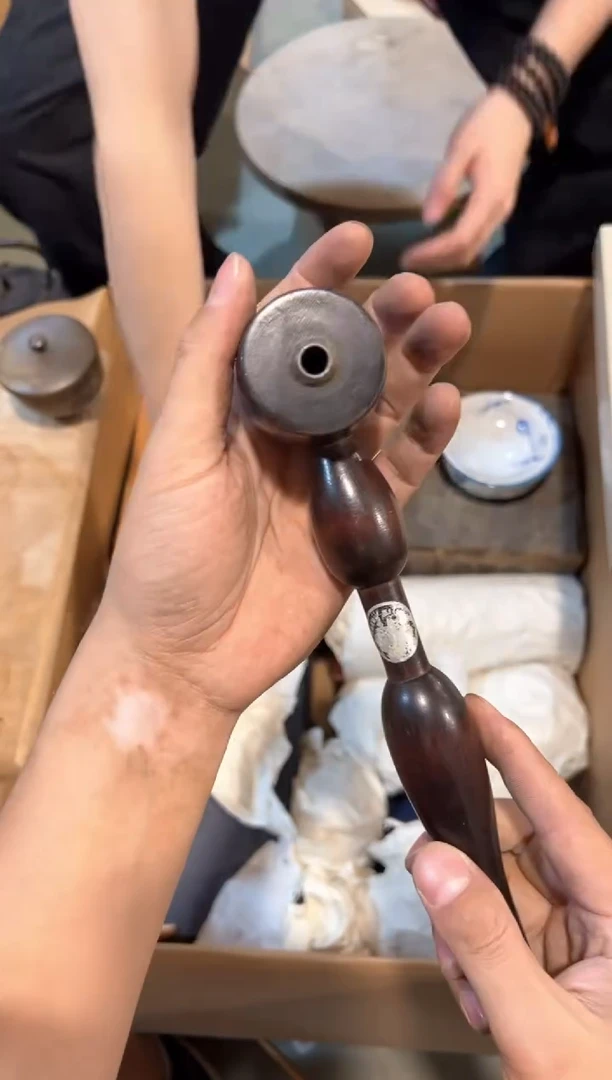 A3306中古瓷器 茶器周边/1