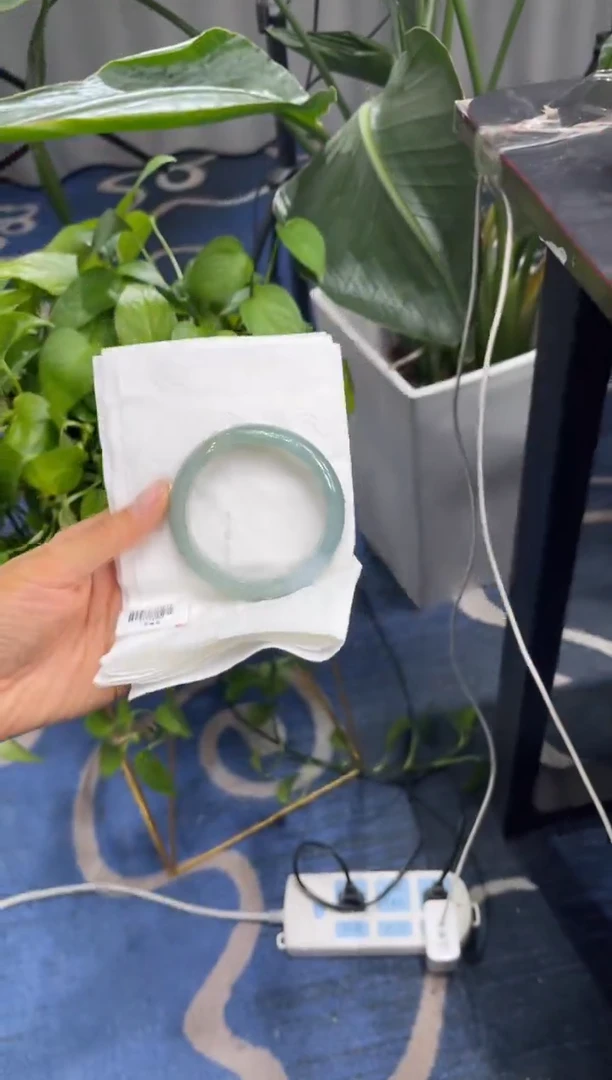 未镶嵌手镯翡翠6112****