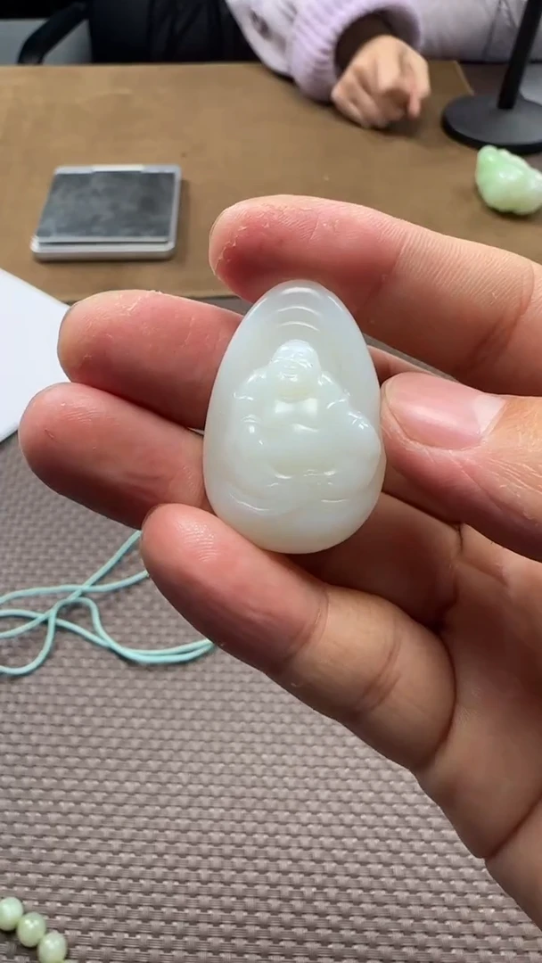 【闪购商品】和田玉吊坠未镶嵌吊坠