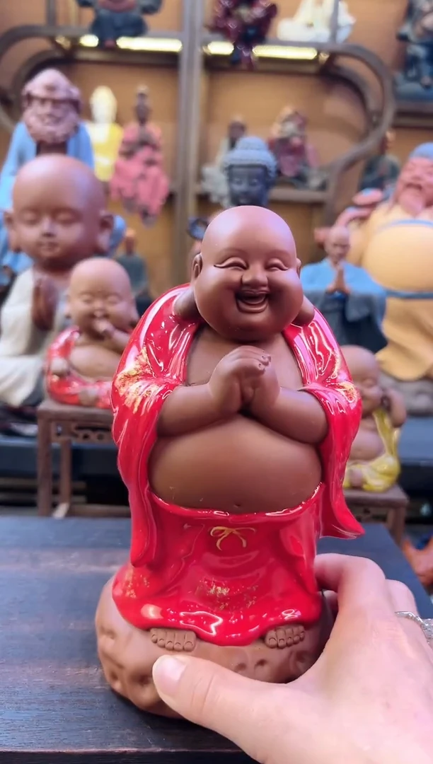 紫砂茶宠紫砂茶宠摆件
