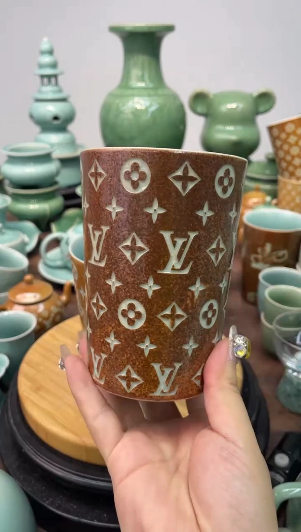 慧仙青瓷 龙泉青瓷大促