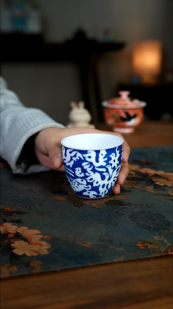 陶瓷一二二六-二二七