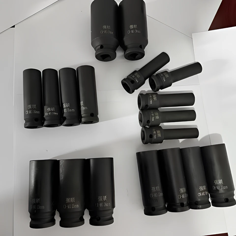 1/2铬钼套头78mm长 小风炮专用套头 各种型号