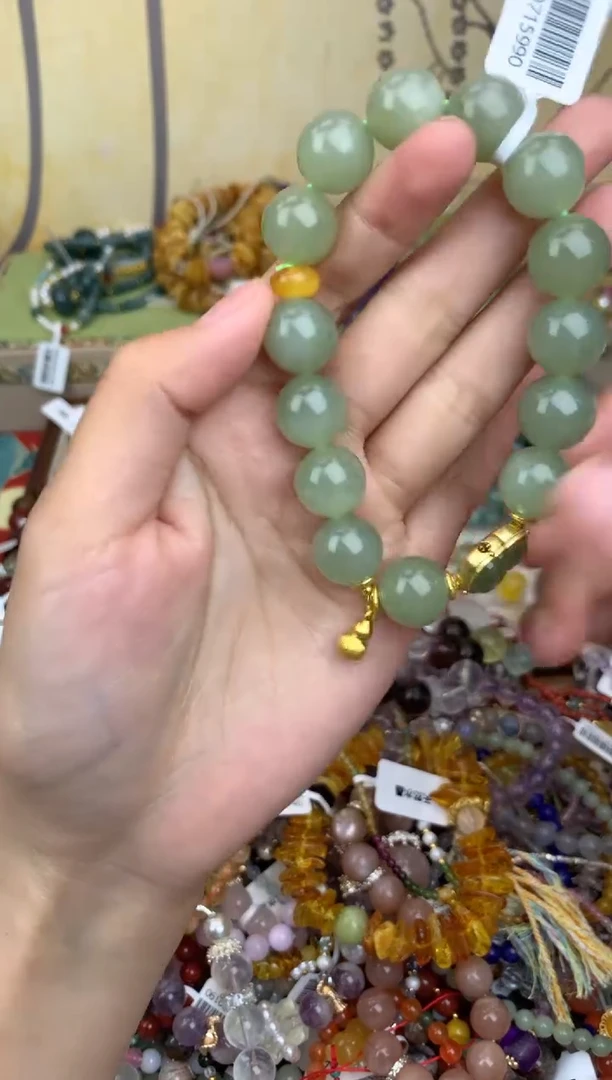 手饰和田玉未镶嵌113