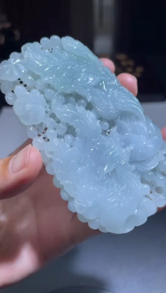 未镶嵌定制翡翠定制孤品