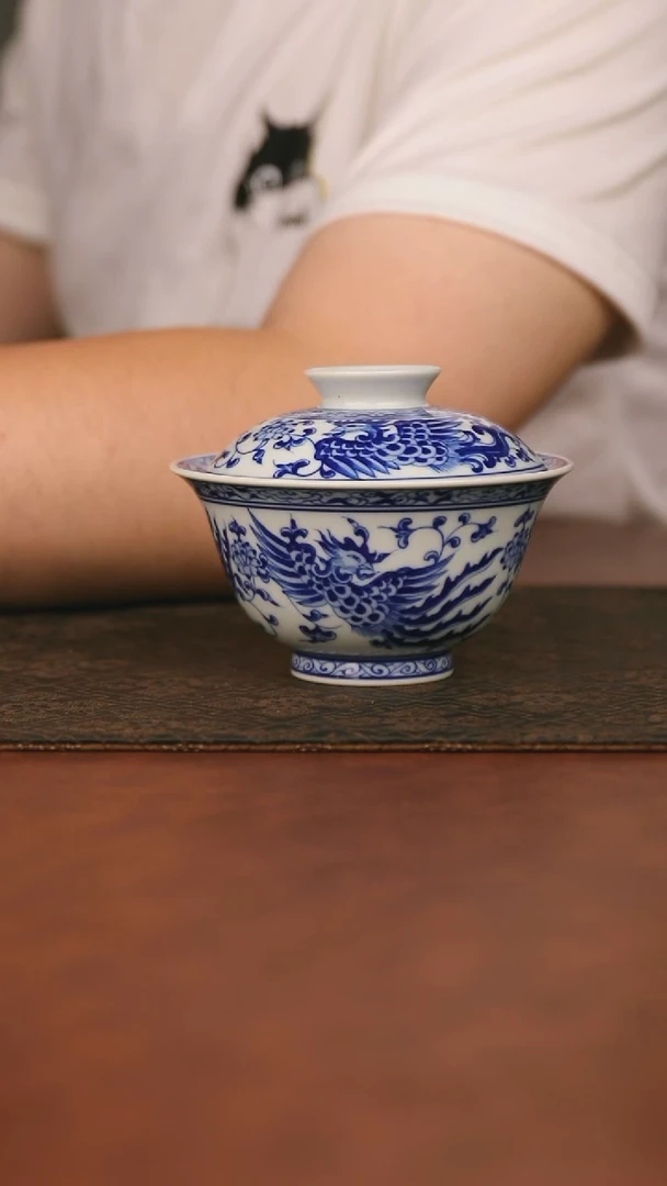 景德镇手工手绘的