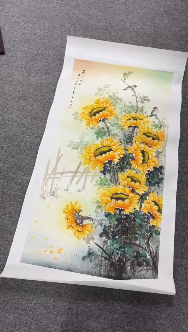 国画艺初美术馆精选链接--61