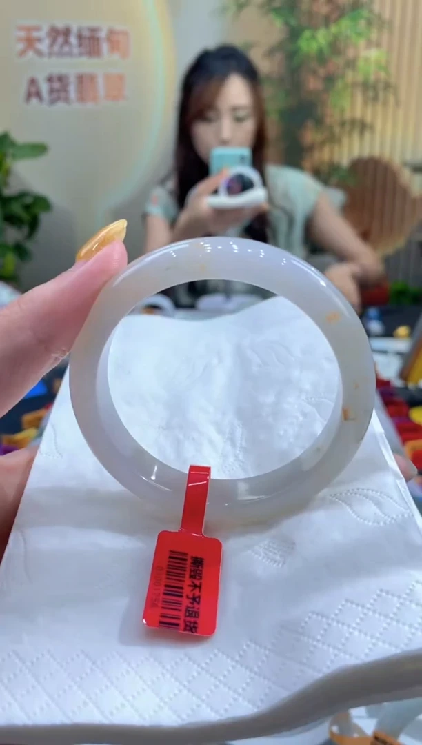 翡翠手镯未镶嵌000033225