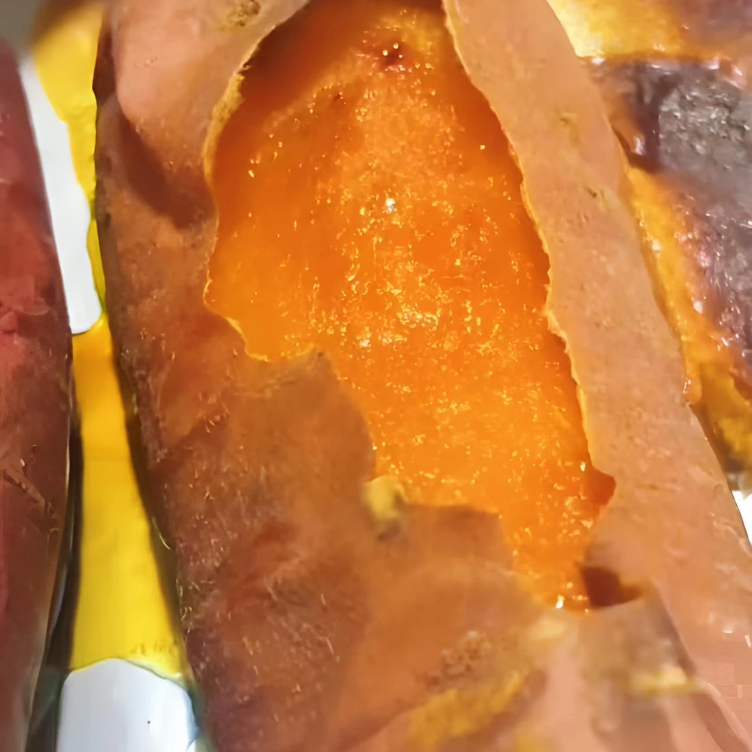 山东本地特产烟薯25号鲜现粗粮产地直发流油烤入口即化超甜烤蜜薯