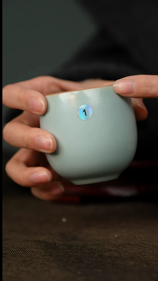 全品 龙蛋杯 带底款1