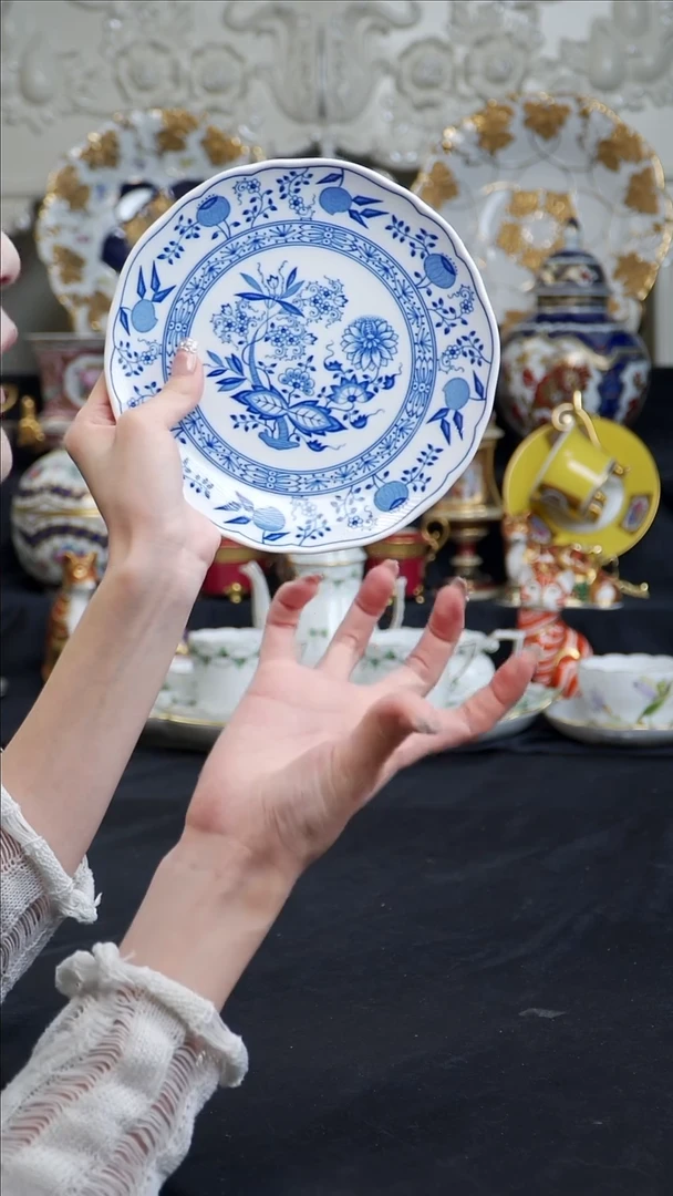 骨瓷婷婷中古器物如图所示17