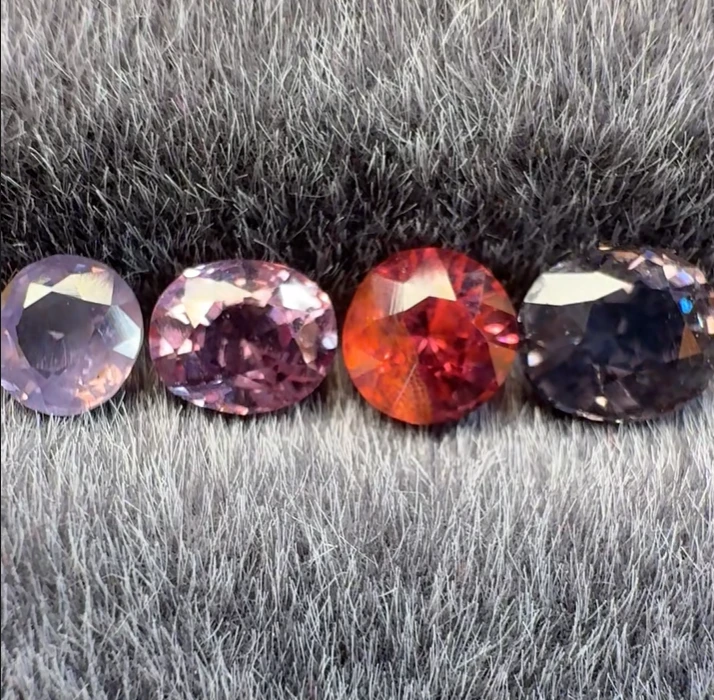 天然尖晶石（212）单颗福利99元-葫芦家彩宝福利！