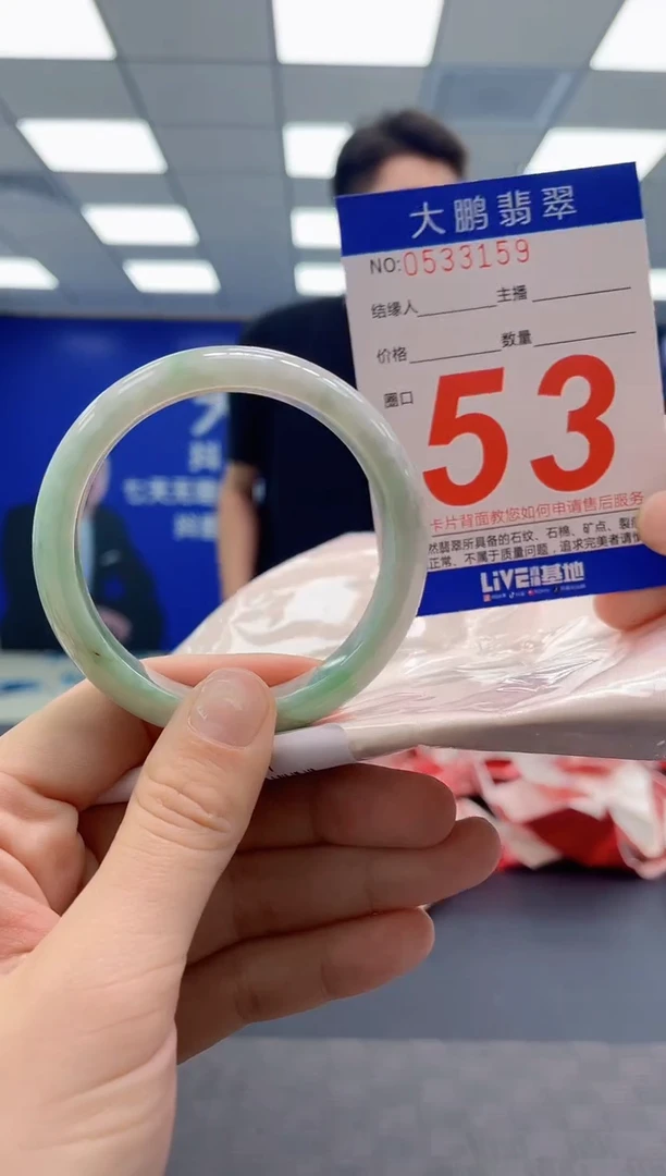 未镶嵌手镯翡翠AAAAAAAAAA