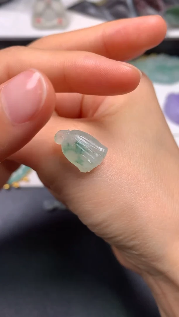 定制翡翠未镶嵌0230676647