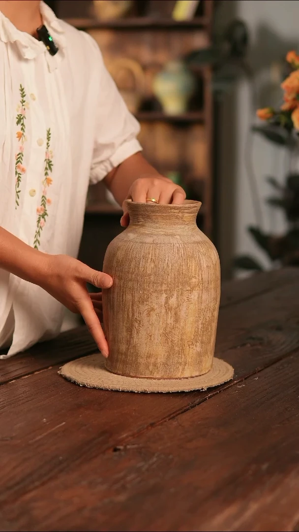 摆件24-25高24口9误差2无孔