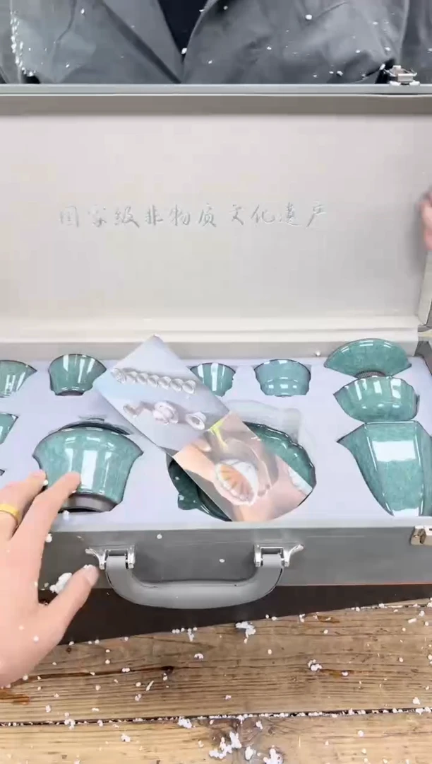 【闪购商品】瓷片乘风茶器商品链接@@