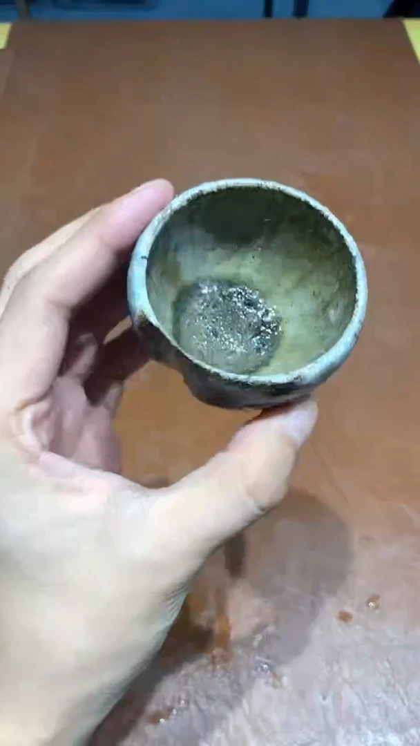 瑕疵专场奢瓷/瑞寅柴烧茶器 877