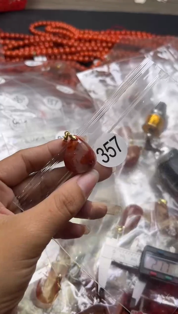 【闪购商品】南红玛瑙珠宝奇石未镶嵌357