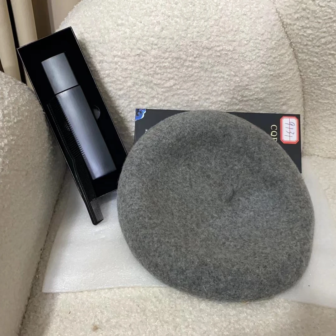 9131小众设计潮牌买手店女款女装帽