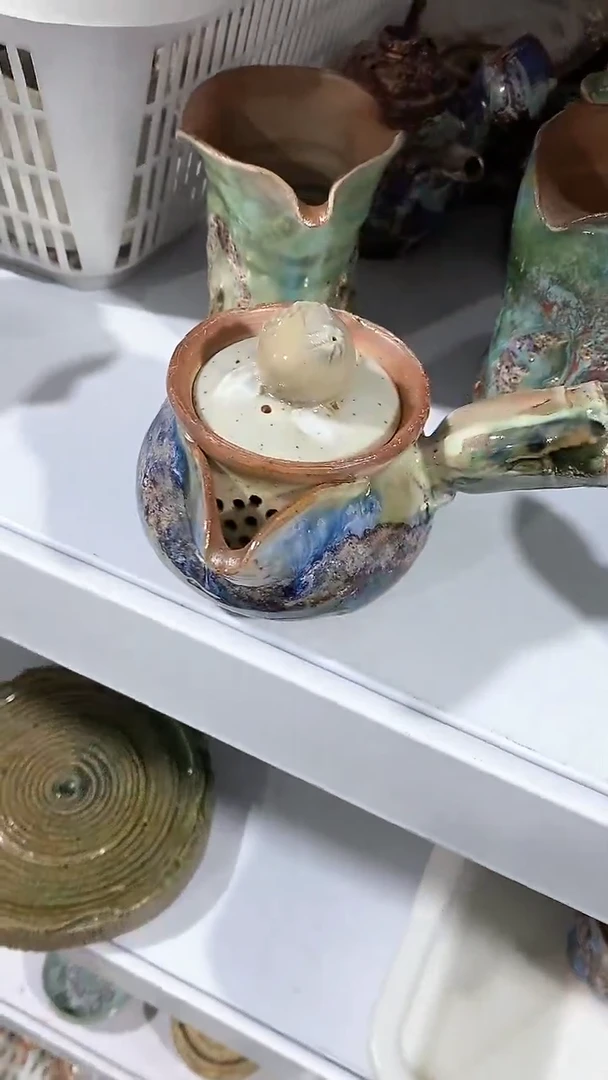 【闪购商品】瓷片陶瓷茶器孤品78