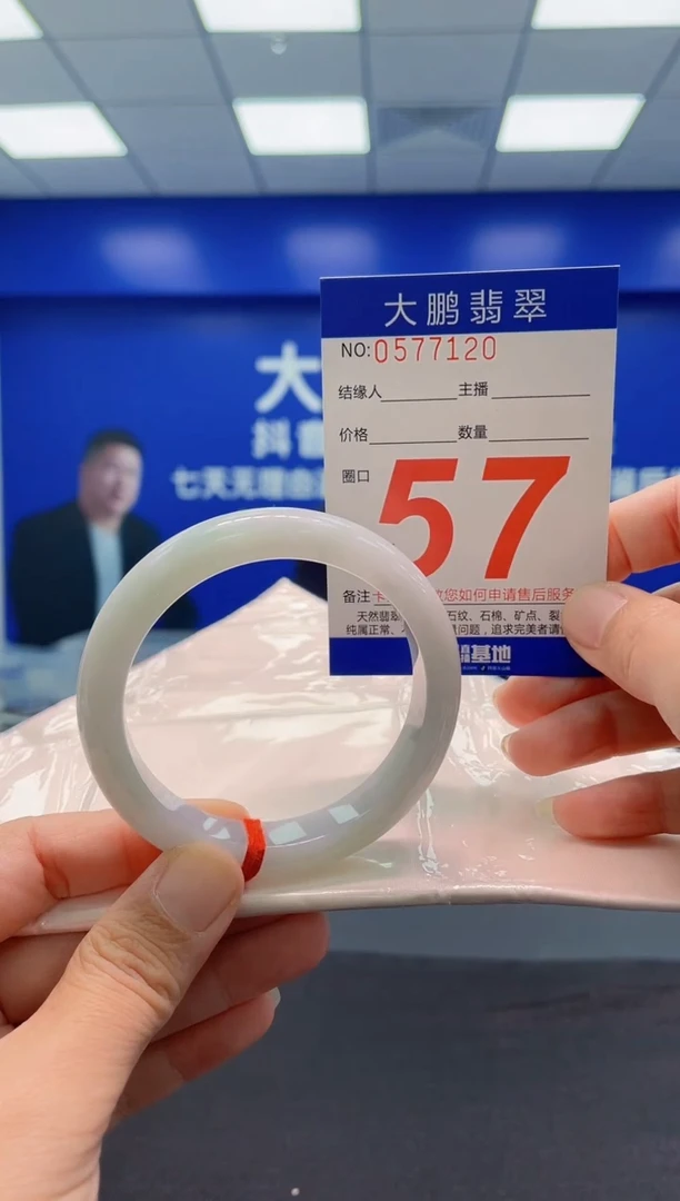 未镶嵌手镯翡翠AAAAAAAAA