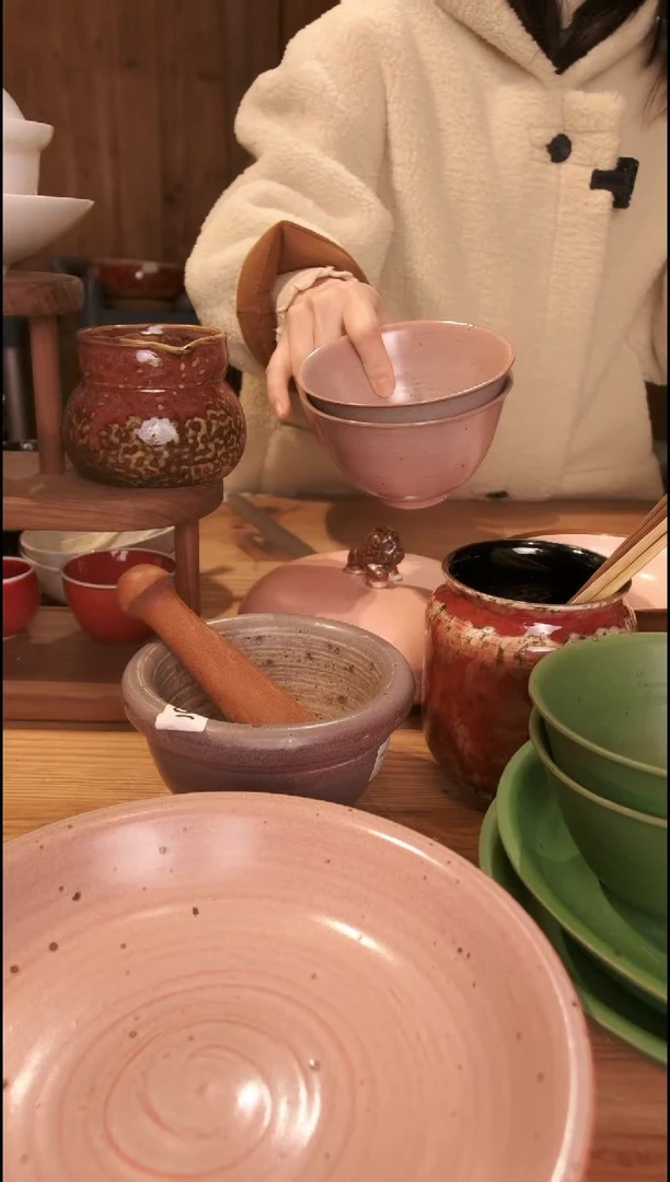 【闪购商品】碗 景德镇手工高温陶瓷