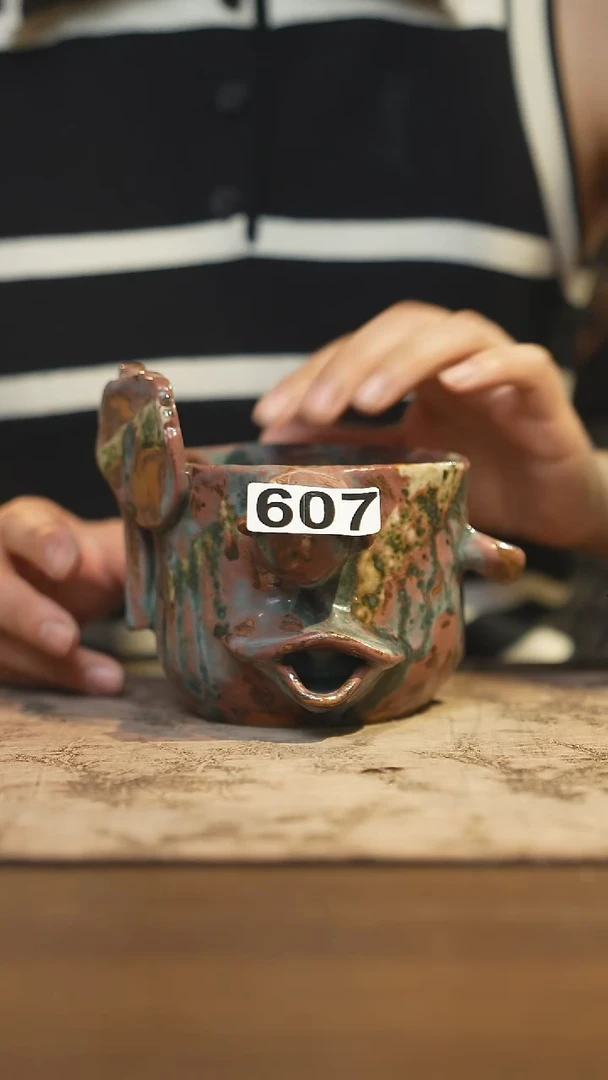 陶瓷茶器茶具607