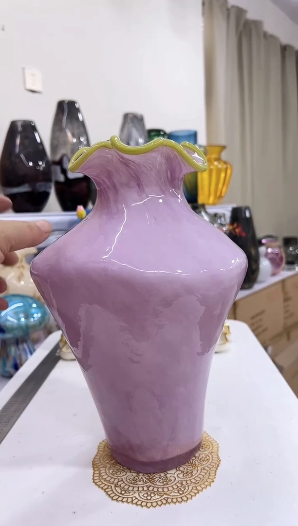 【闪购商品】也麦花器  微瑕