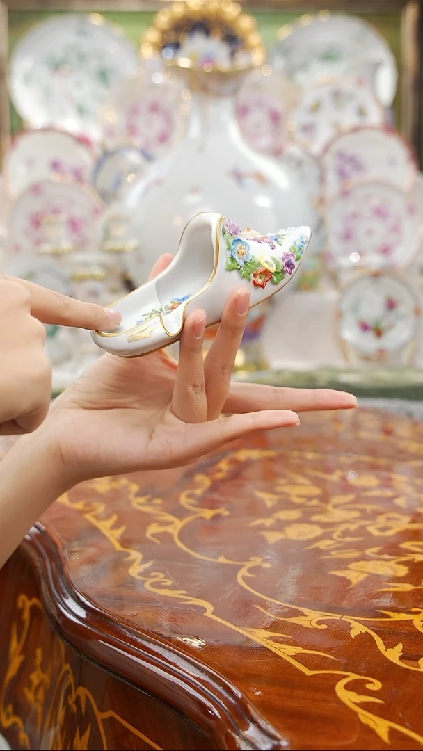 瓷米多家中古瓷器如图所示248