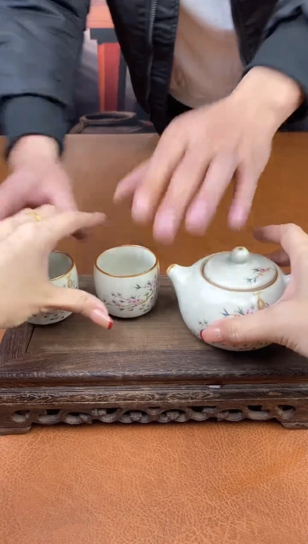 【闪购商品】陶禧茶器闪购福利V