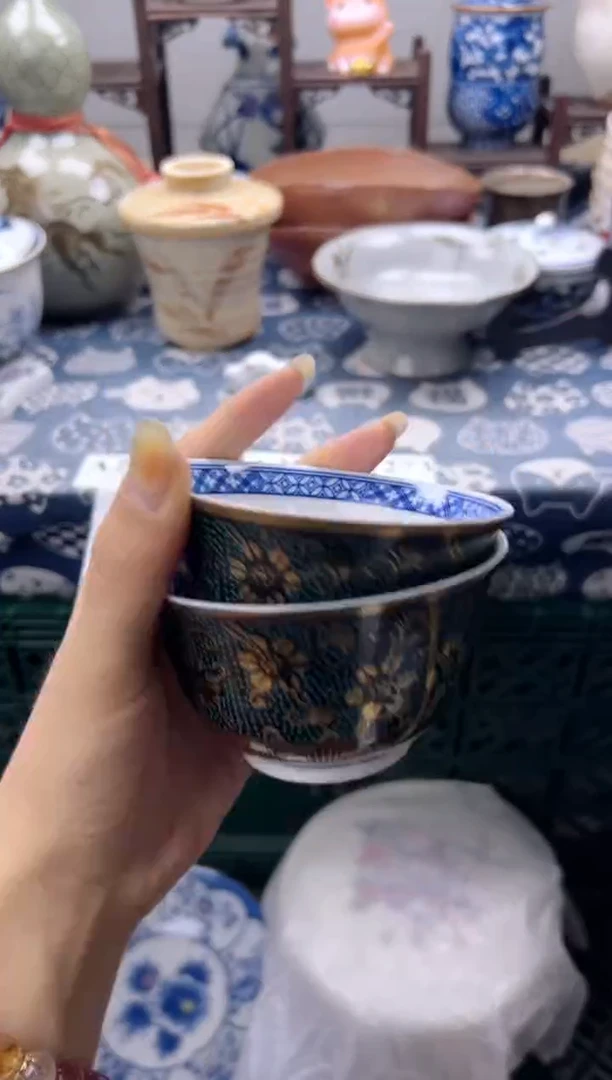 瓷片很*    D037