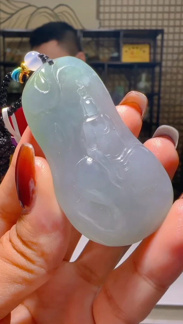 未镶嵌定制翡翠Y-@@YD112460（多样性发其一）