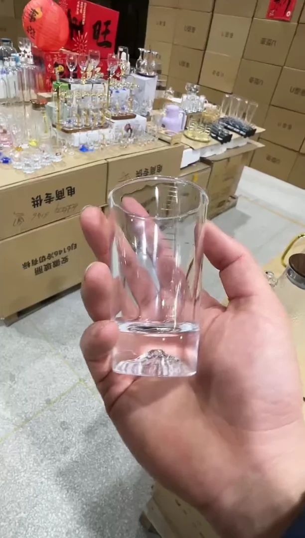 【闪购商品】玻璃无盖款闪购专属价6个