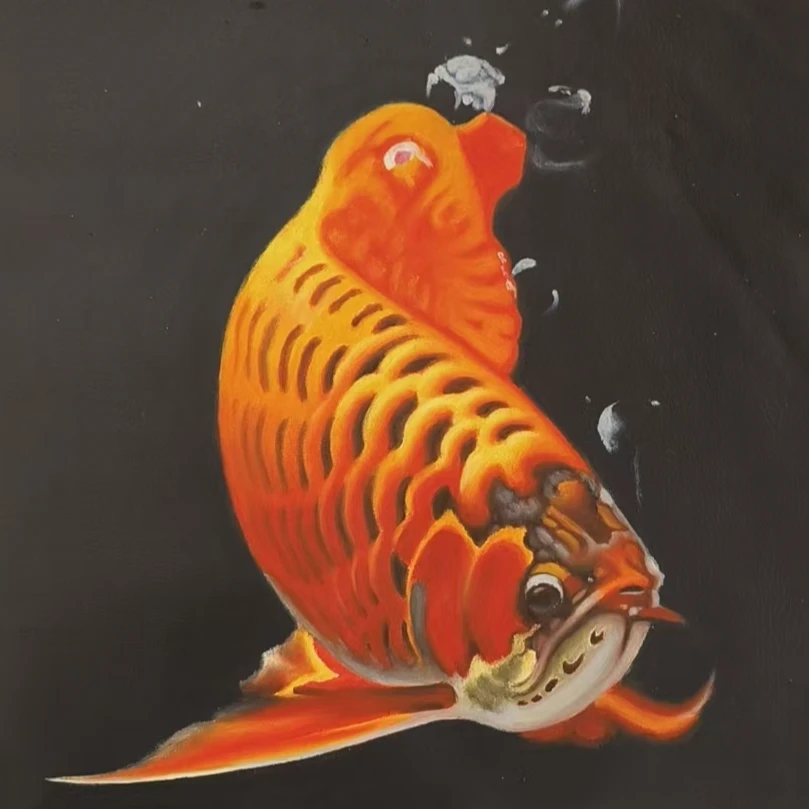 橱窗展示/齐派艺術/笔名：二郎 原名：朱立斌/油画/带证书